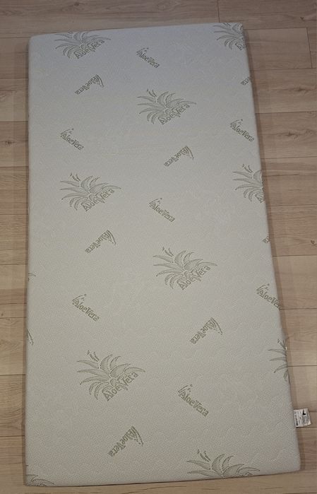 Materac piankowy 80x160
