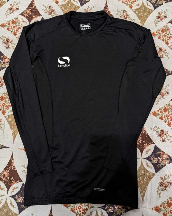 Мужской рашгард, компрессионное белье Sondico, L