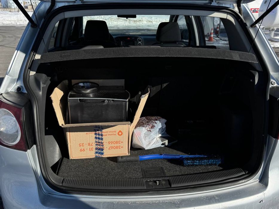 Golf Plus 2007р. 1.6MPI