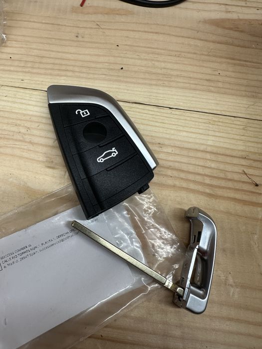 Ключ ///М bmw x5 x7 f series g series f15 f16 f48 g05