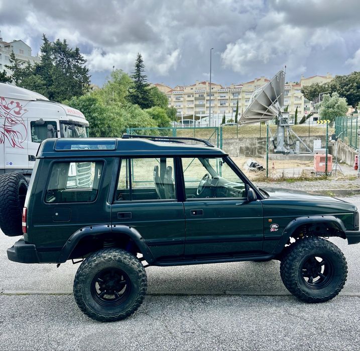 Discovery 300tdi