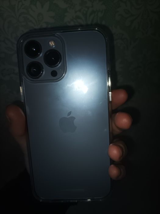 13 айфон про Макс в идеальном состоянии