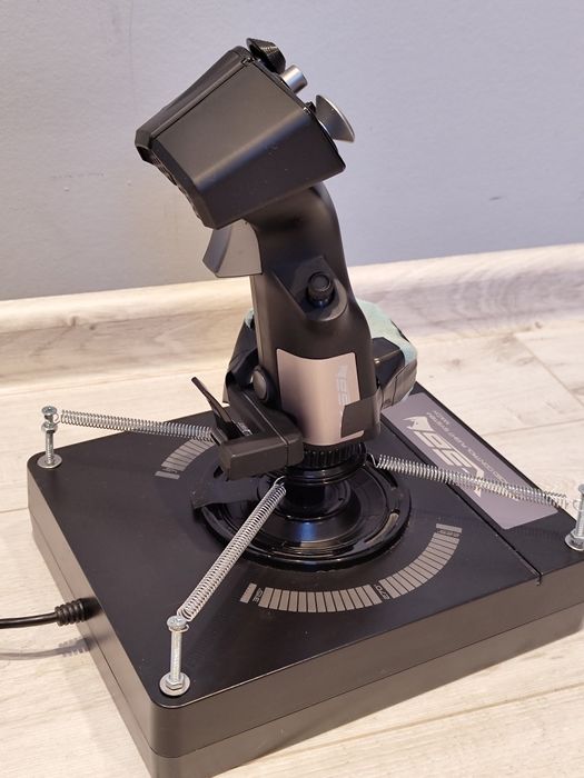 Joystick Logitech X56