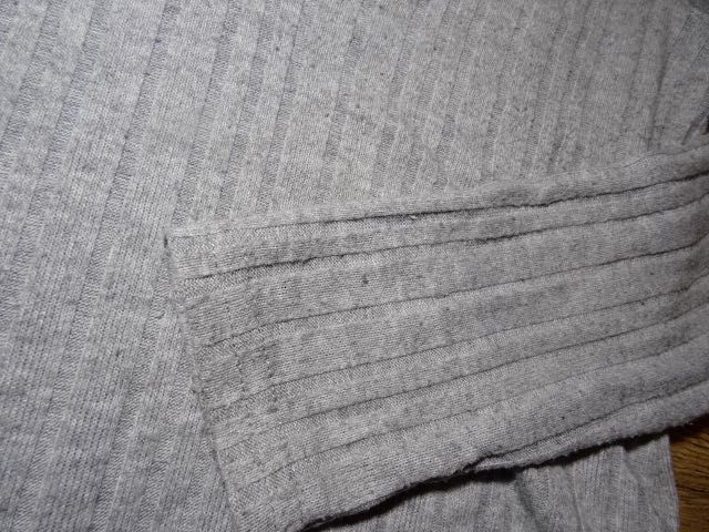 Primark góra od piżamy szara S