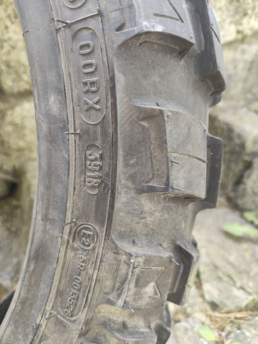 Opona Michelin Anakcen Wilde 170/60 R17