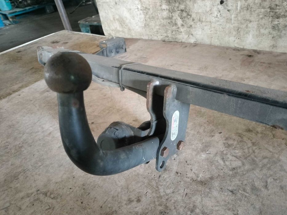 Engate Gancho Reboque Citroen Berlingo B9 2015