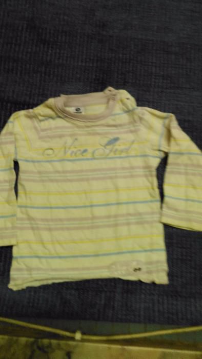 t shirt ZARA 12-18 M