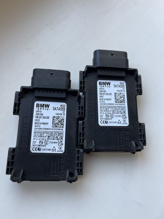 Радар Датчик сліпих зон BMW G20 G30 G05 USA 66325A7A559