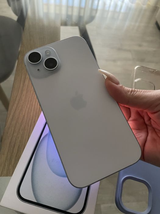 Iphone 15 128gb em otimo estado