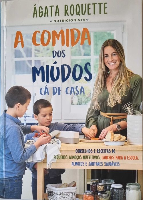 A Comida dos Miúdos Cá de Casa