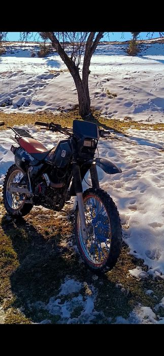 Продам мотоцикл Forte 250