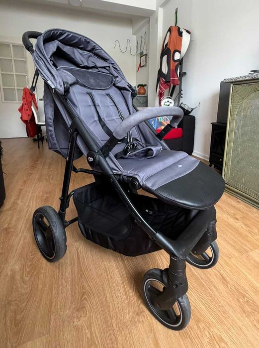 Carrinho de bebé - TRIG 3 da Kinderkraft