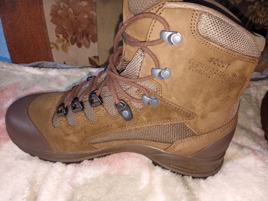 Берці Haix Scout 2.0 Gore-tex