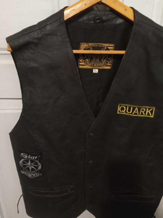 Байкерські речі у нормальному стані