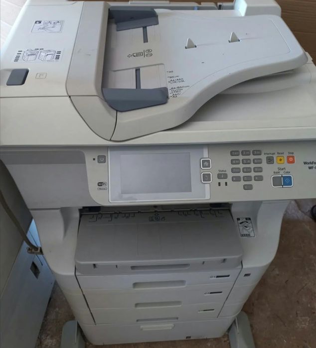 Impressora Epson WorkForce Pro WF-8510