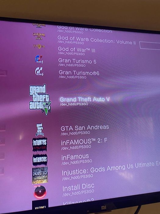 АКЦІЯ! PlayStation 3 slim 250 GB 35 топових игр. ГАРАНТІЯ від FamilyCS