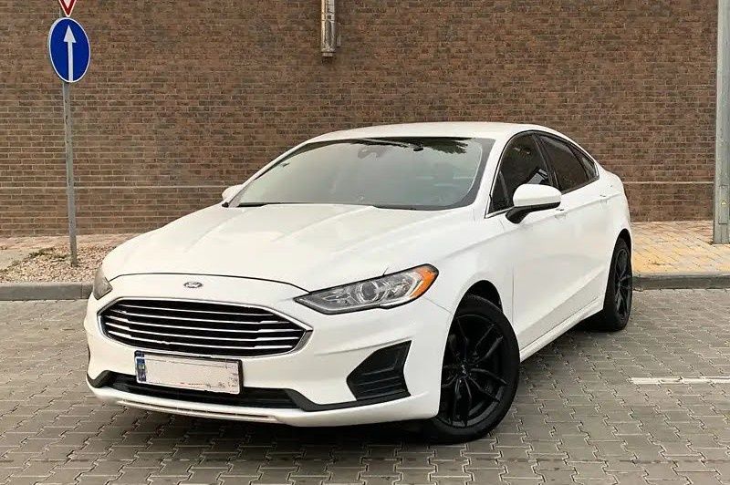 Продам Ford Fusion 2019p.в.