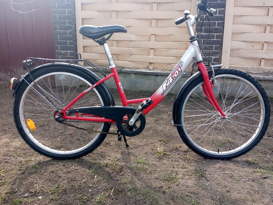 Велосипед підлітковий