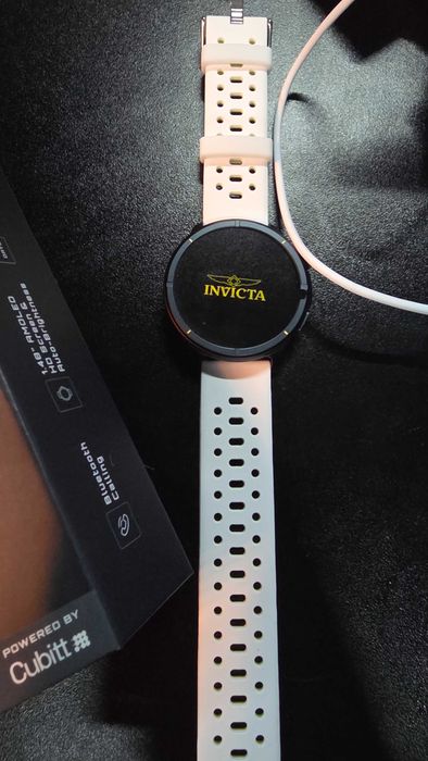 Nowy oryginalny zegarek smartwatch INVICTA I-TECH 2 PRO