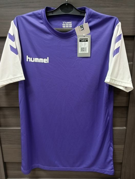 Trykot Hummel sportowa koszulka