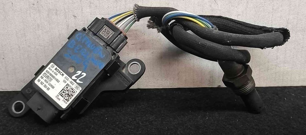 Sensor de NOX CITROËN BERLINGO / BERLINGO FIRST Veículo multiuso (MF_, GJK_, GFK_) ano 2009