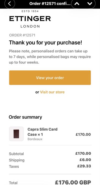 Кредитниця портмоне чоловіче бордове коричневе шкіряне Ettinger London