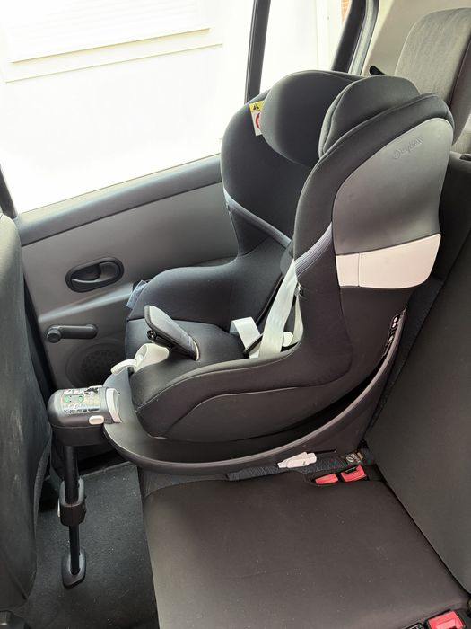 Cybex Cadeira-Auto Sirona M2 I-Size com isofix