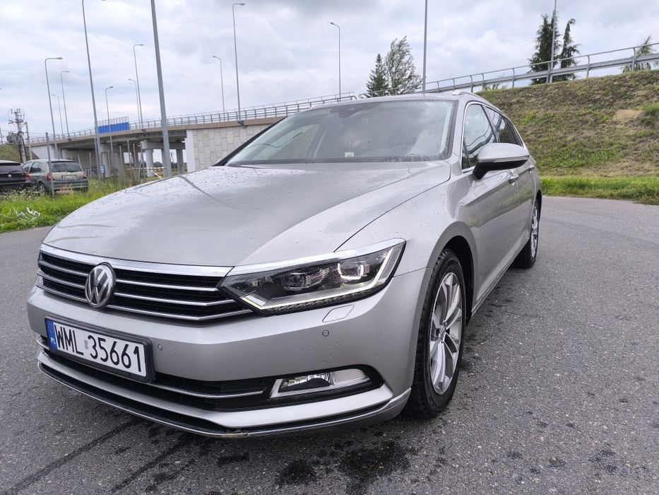 Sprzedam lub zamienię Passata B8 2.0TDI 190KM DSG!