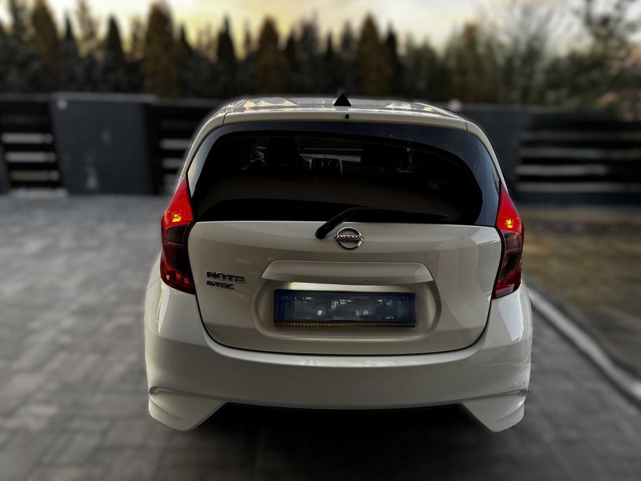 Nissan Note II E12