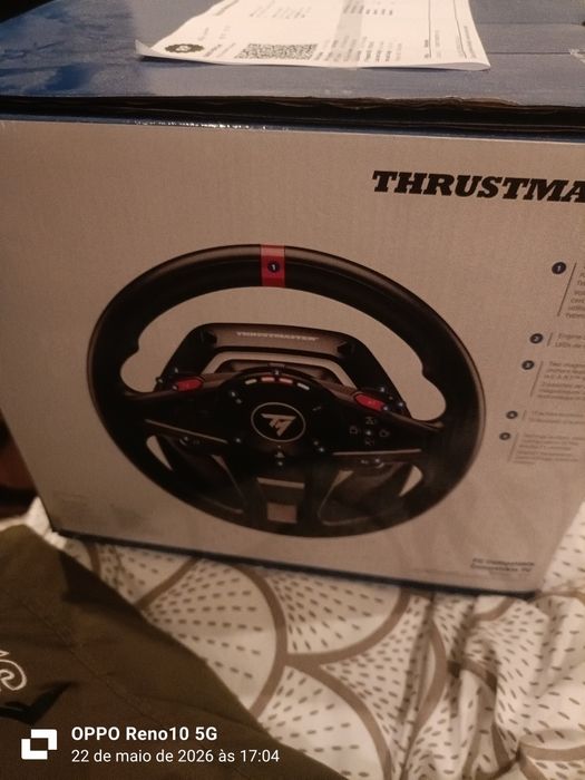 Volante ps5 pc th128