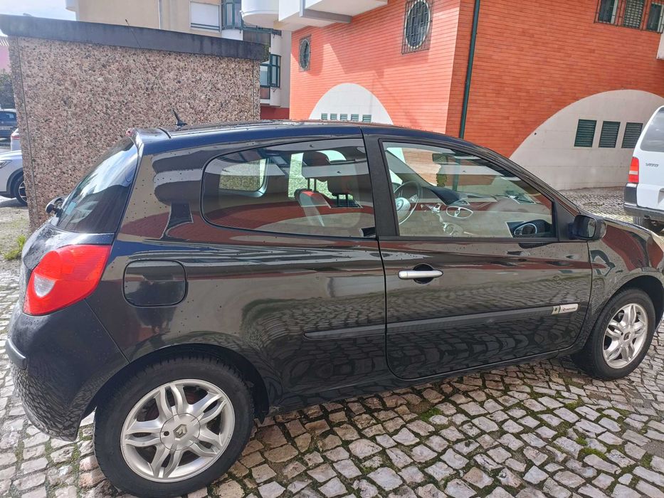 Renault Clio III Rip Curl 1.2