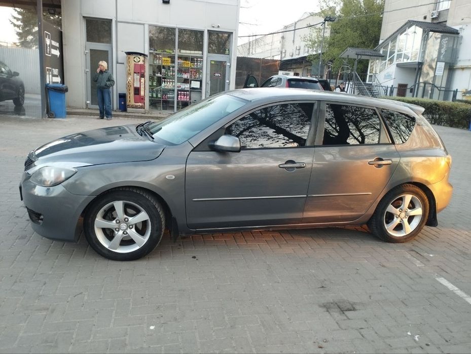 Mazda3Avtomat. 1.6