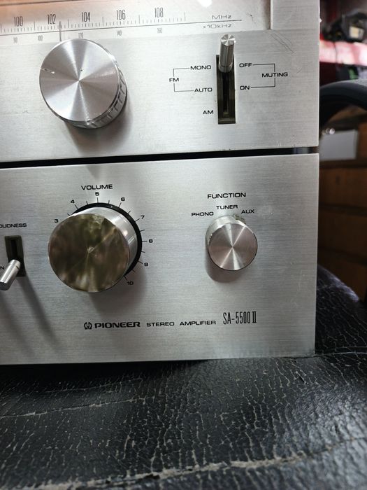 Wieża Pioneer SA 5500 II