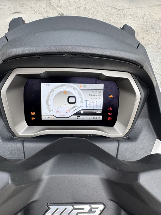 Scooter Piaggio mp3 530 Exclusive