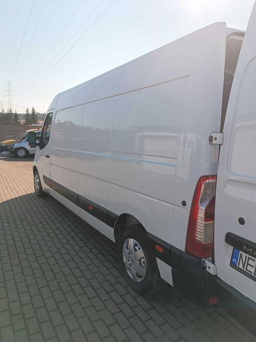 Renault Master III 2018