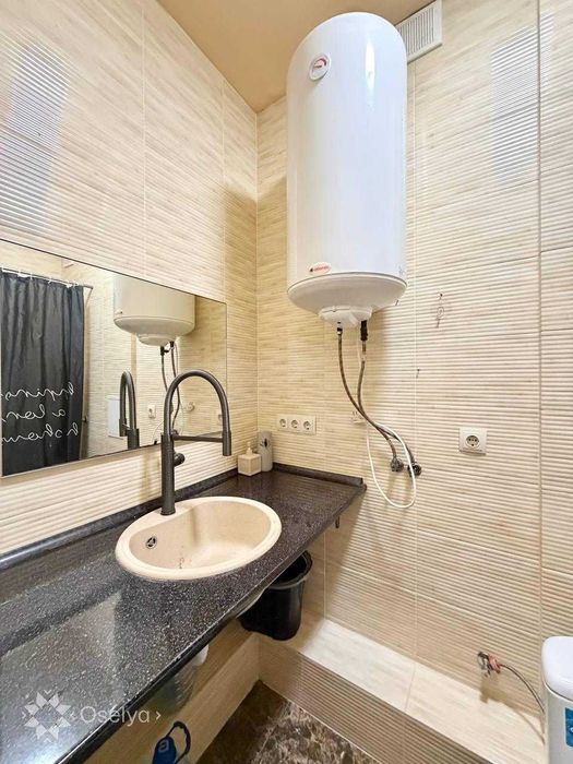 Продаж затишної 1-кімнатної студії в клубному будинку | Без комісії