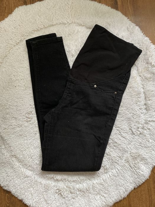 Spdonie ciążowe H&M