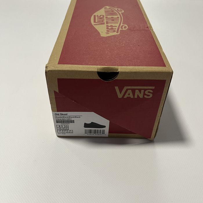 Оригінал! Vans Old Skool від 41р до 45 (26,5-29,5см)