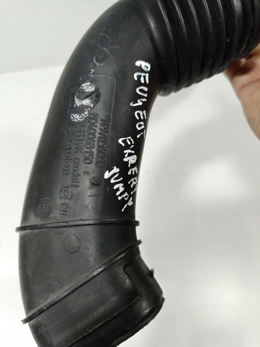 citroen jumpy rura wąż powietrza 1497856080