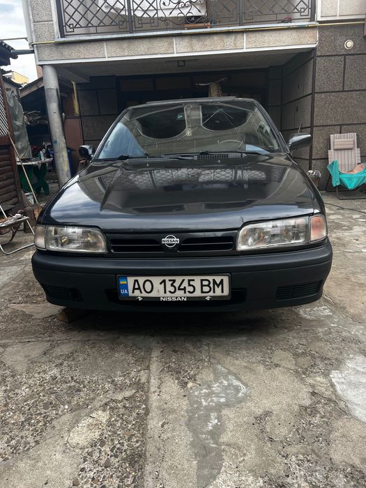 Nissan Primera 1996 р. 2.0 Benz