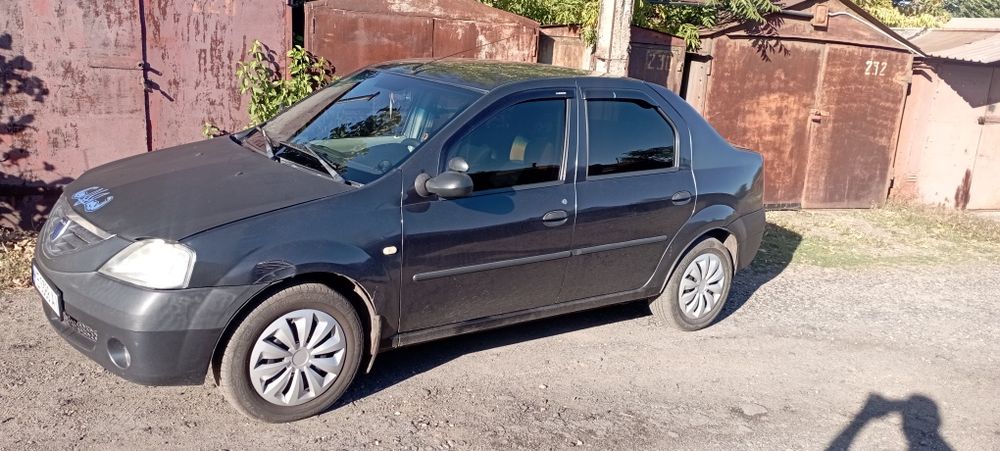 Dacia  Logan  1.4  2008