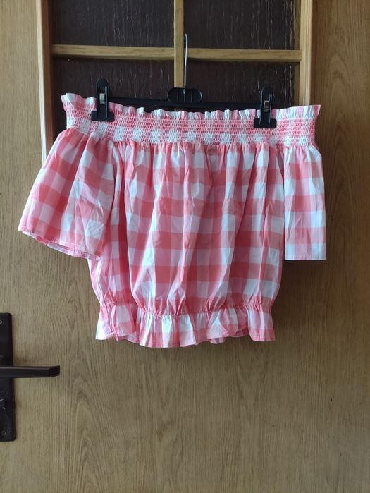 Top Hiszpanka Kratka L/40