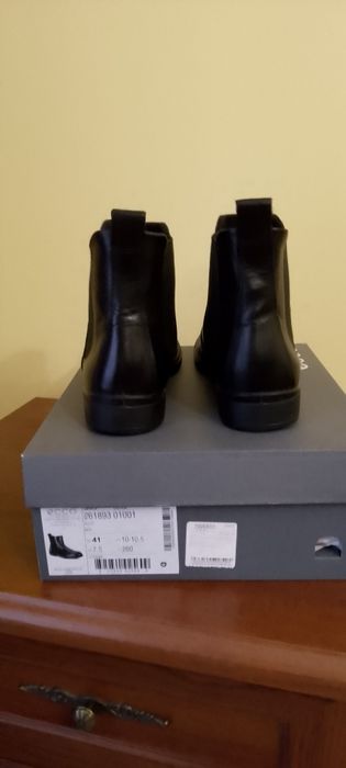 Ботинки женские ECCO р.41
