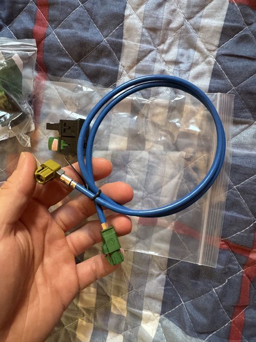 Radio RCD 330 para vw passat, golf, jetta