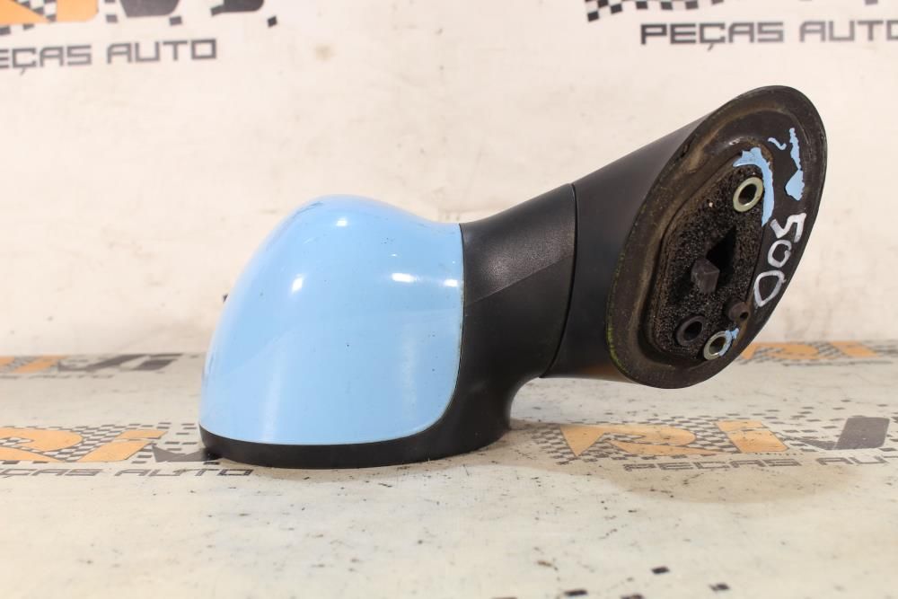 Retrovisor / espelho esquerdo FIAT 500 (312_)