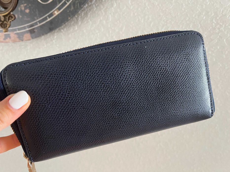 Oryginalny portfel Coach