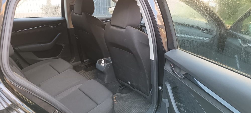 Skoda Octavia 2.0 TDI