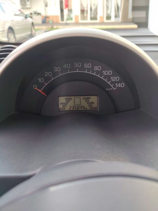 Smart  800cdi 2001