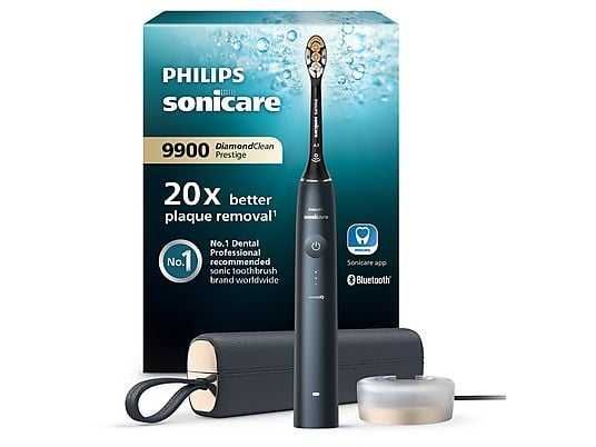 Szczoteczka soniczna PHILIPS SONICARE Prestige 9900 SenseIQ HX9992/12