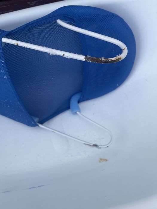 Дитяча ванна з піставкою